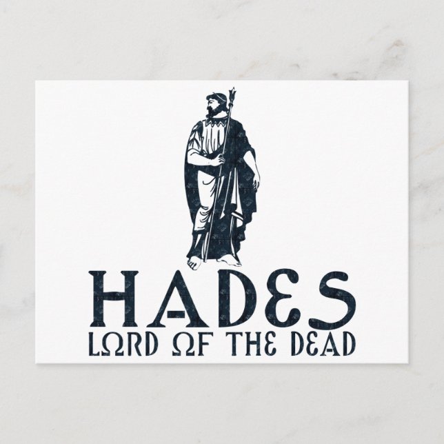 Postal Hades (Anverso)