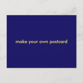 Postal Haga su propio Personalizado