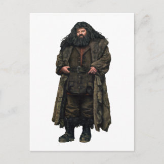 Postal Hagrid