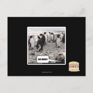 POSTAL ¡¡¡HAI MOM!!!