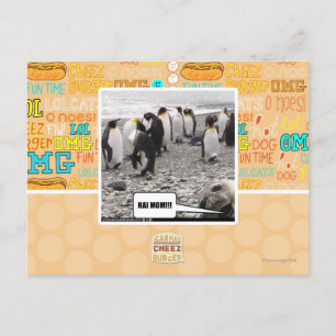 POSTAL ¡¡¡HAI MOM!!!