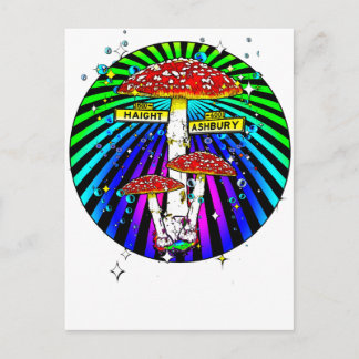 Postal Haight Ashbury