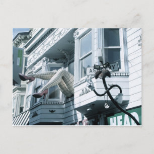 Postal Haight-Ashbury