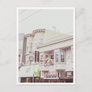 Postal Haight Ashbury San Francisco Piedmont Boutique