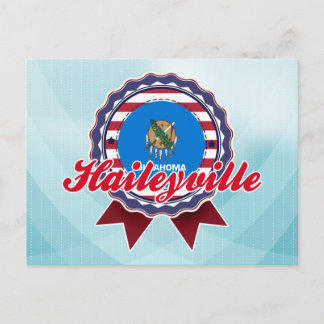 Postal Haileyville, OK