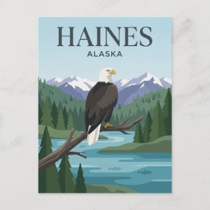 Postal Haines, Alaska EE. UU.