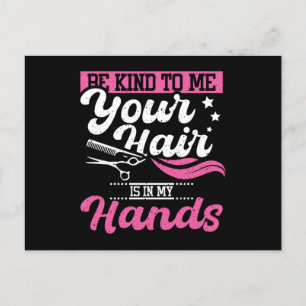 Postal Hairdresser Hair