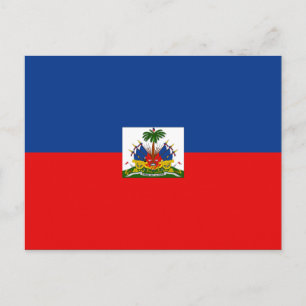 Postal Haití