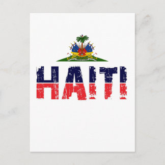 POSTAL HAITI