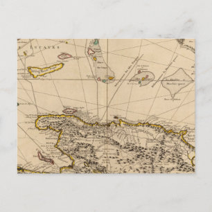 Postal Haití, India Occidental, República Dominicana