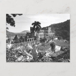 Postal Haiti Sans Souci