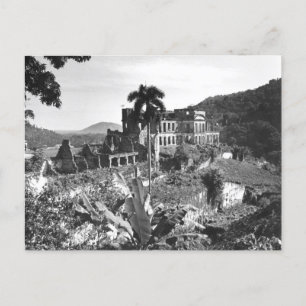 Postal Haiti Sans Souci