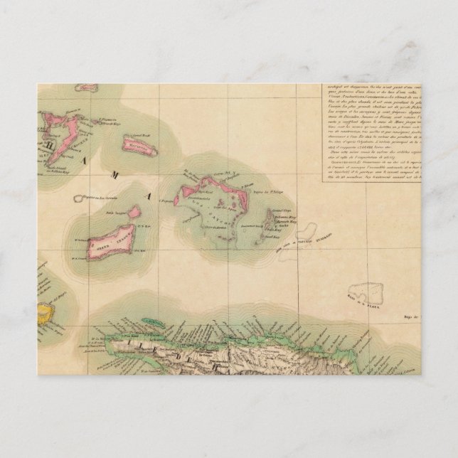 Postal Haití y República Dominicana sep. 68 (Anverso)
