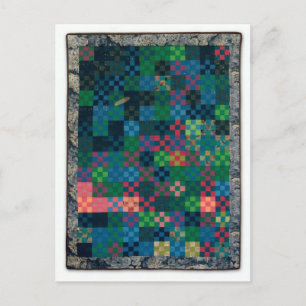 Postal "Hale Bop Quilt" por Heather Lair Designs