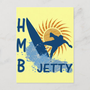 Postal Half Moon Bay Jetty