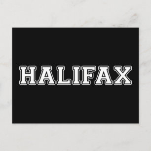 Postal Halifax