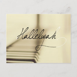 Postal Hallelujah