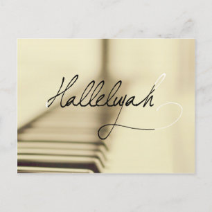 Postal Hallelujah