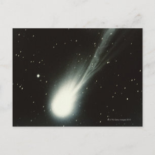 Postal Halleys Comet