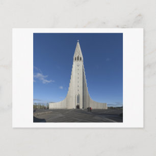 Postal Hallgrímpolkja