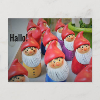 Postal Hallo