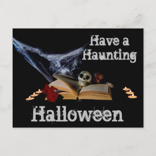 Postal Halloween