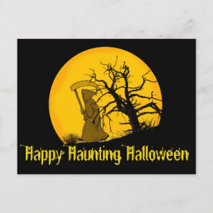 Postal Halloween