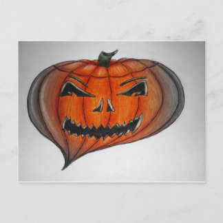 Postal Halloween
