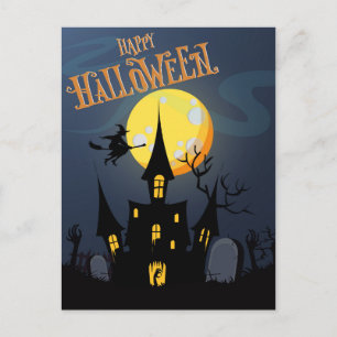 Postal Halloween