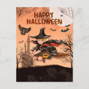 Postal Halloween