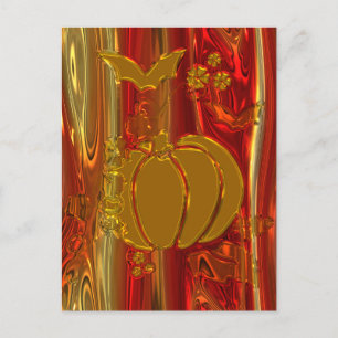 Postal Halloween
