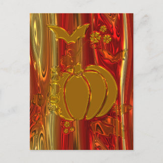 Postal Halloween