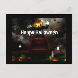 Postal Halloween