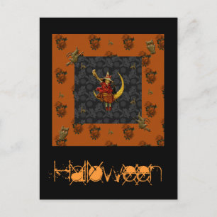 Postal Halloween
