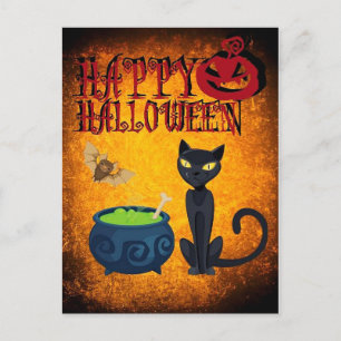 Postal Halloween