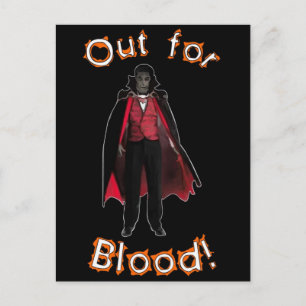 Postal Halloween