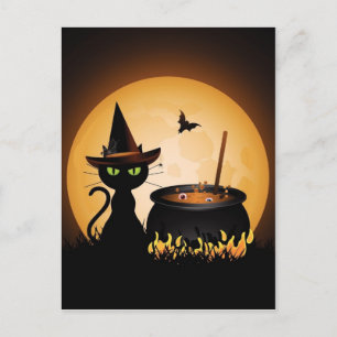 Postal Halloween