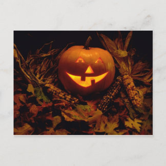 Postal Halloween