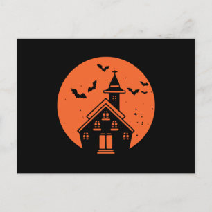 Postal Halloween