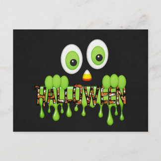 Postal Halloween