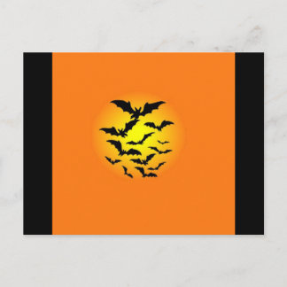 Postal Halloween
