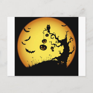 Postal Halloween