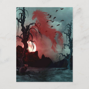 Postal Halloween