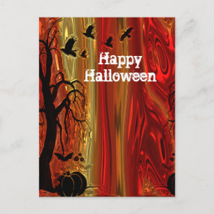 Postal Halloween