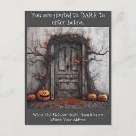 Postal Halloween