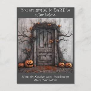 Postal Halloween