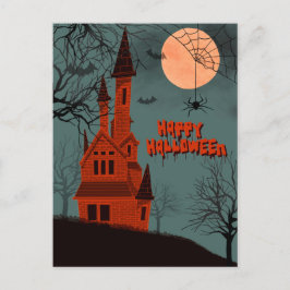 Postal Halloween