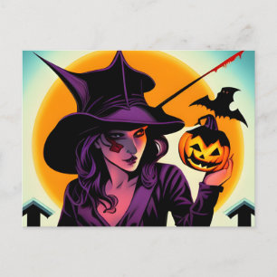 Postal Halloween