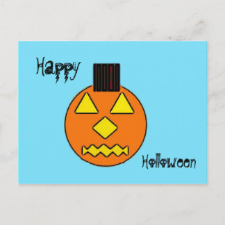 Postal Halloween