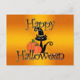 Postal Halloween